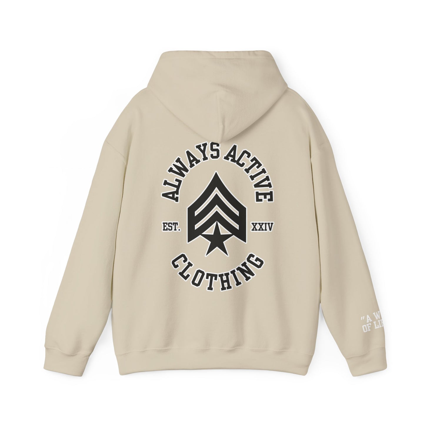 Est. XXIV Hoodie