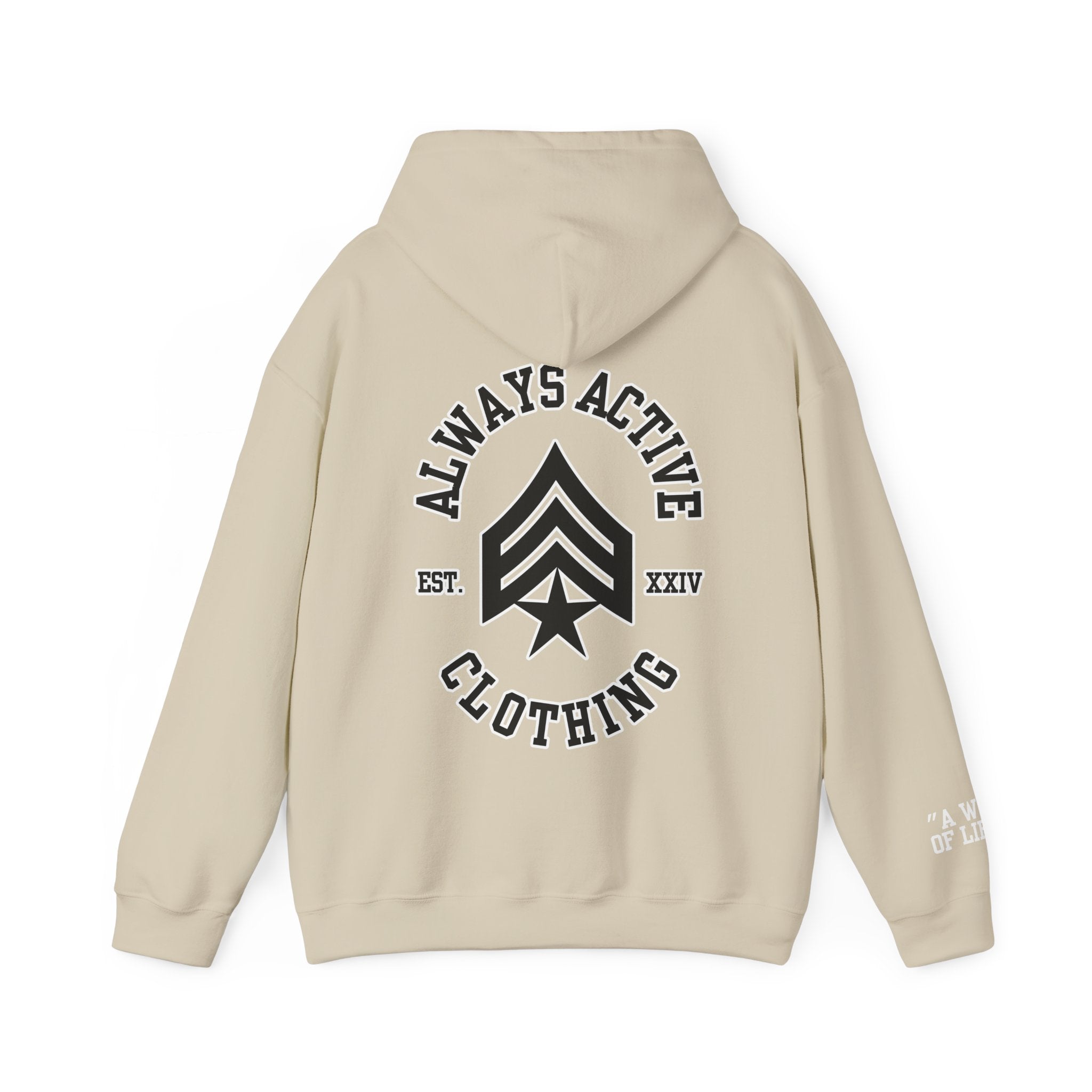 Est. XXIV Hoodie