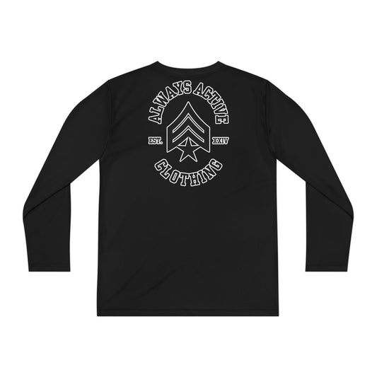 Est. XXIV Youth Long Sleeve