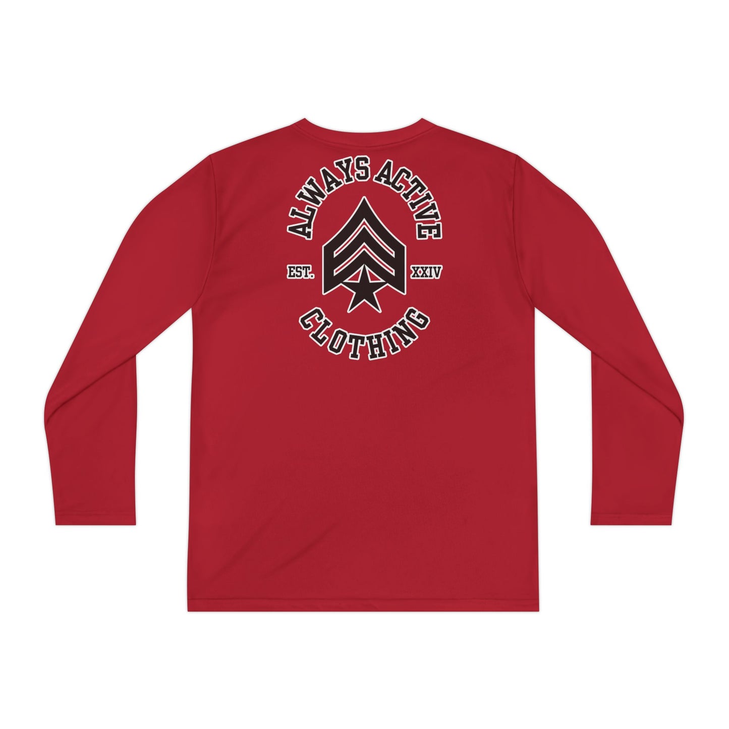 Est. XXIV Youth Long Sleeve