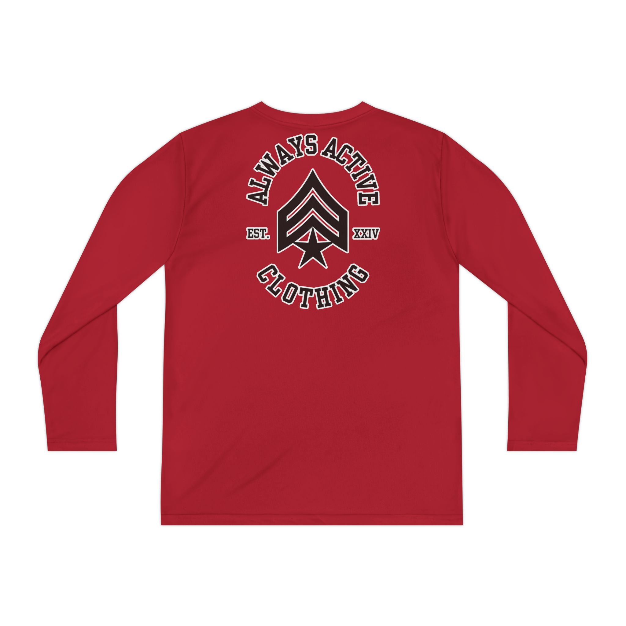 Est. XXIV Youth Long Sleeve