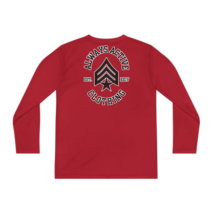 Est. XXIV Youth Long Sleeve