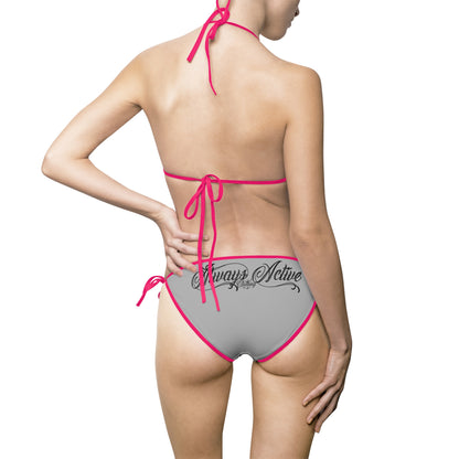 Women's Bikini Swimsuit (AOP)