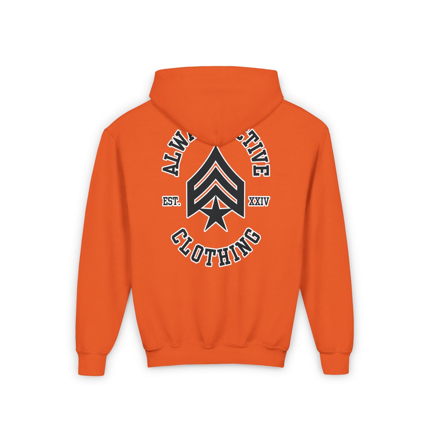 Est. XXIV Youth Hoodie