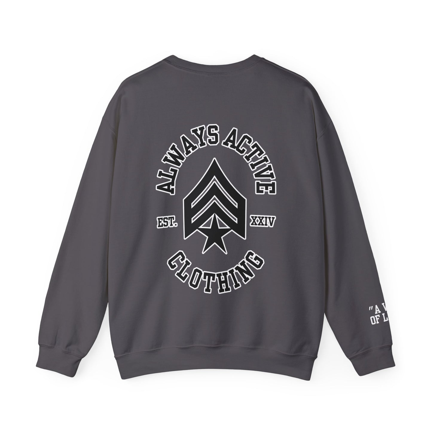Est. XXIV Crewneck