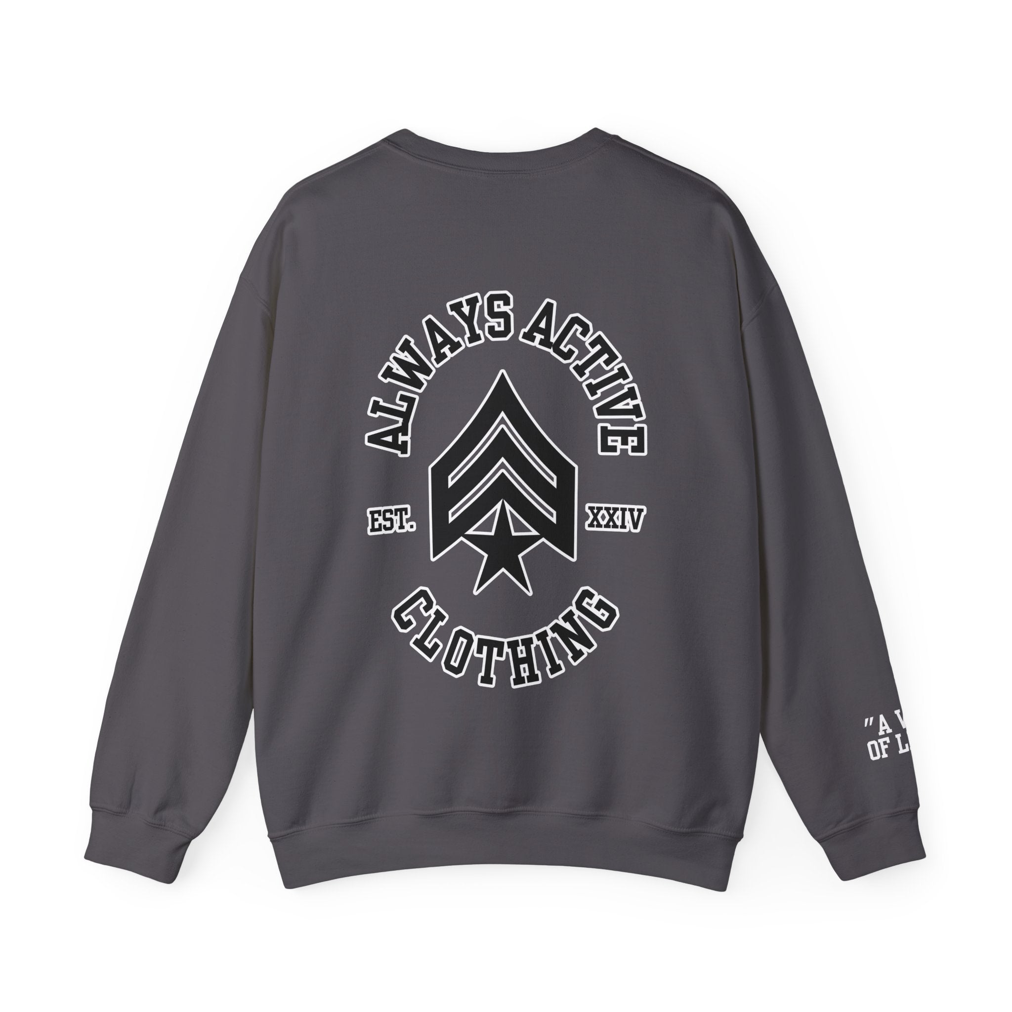 Est. XXIV Crewneck