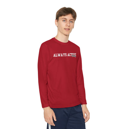 Est. XXIV Youth Long Sleeve