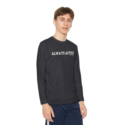 Est. XXIV Youth Long Sleeve