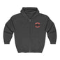 Nonna baseball full zip  — Always Active Clothing Full-Zip Sweatshirt