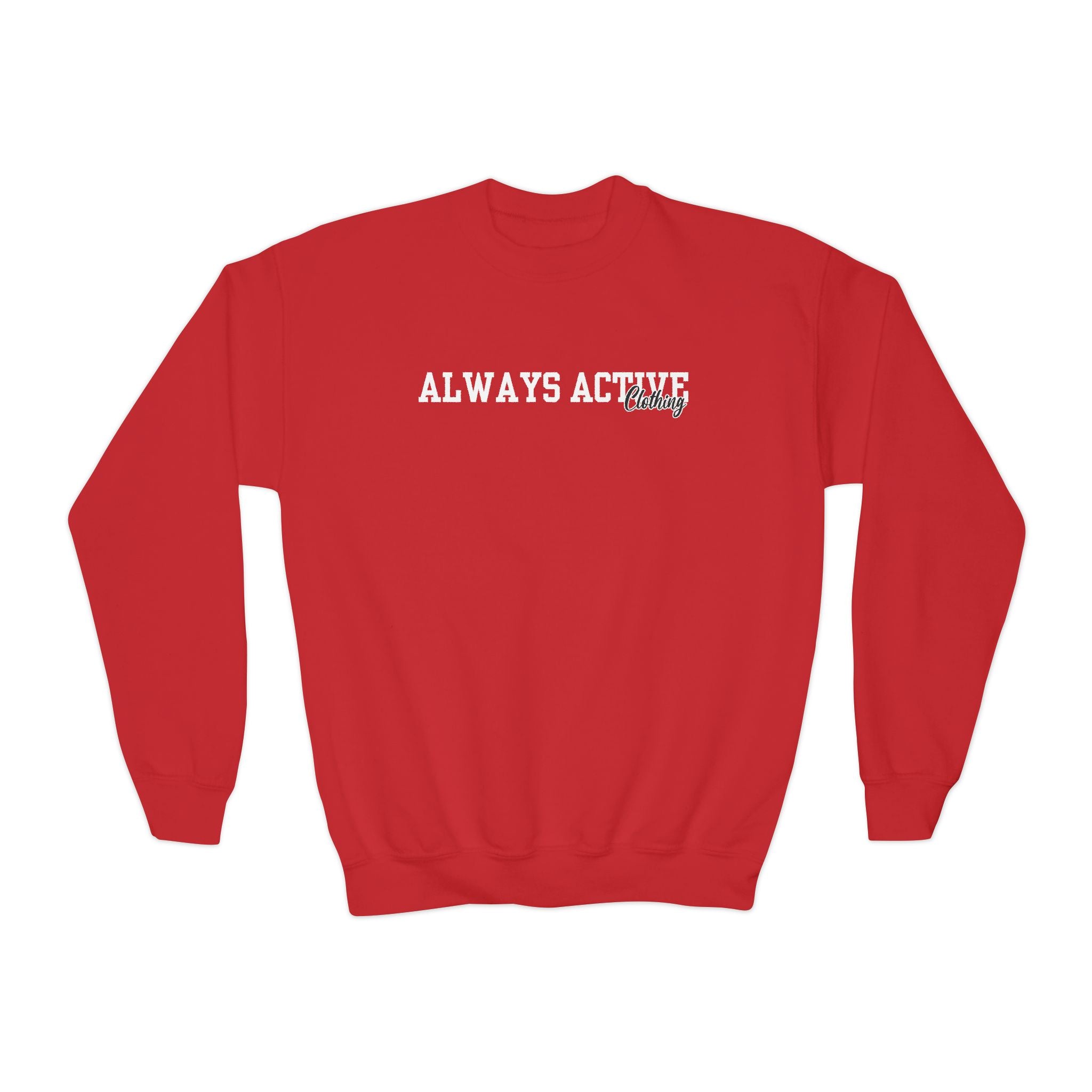 Est. XXIV Youth Crewneck
