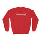Est. XXIV Youth Crewneck