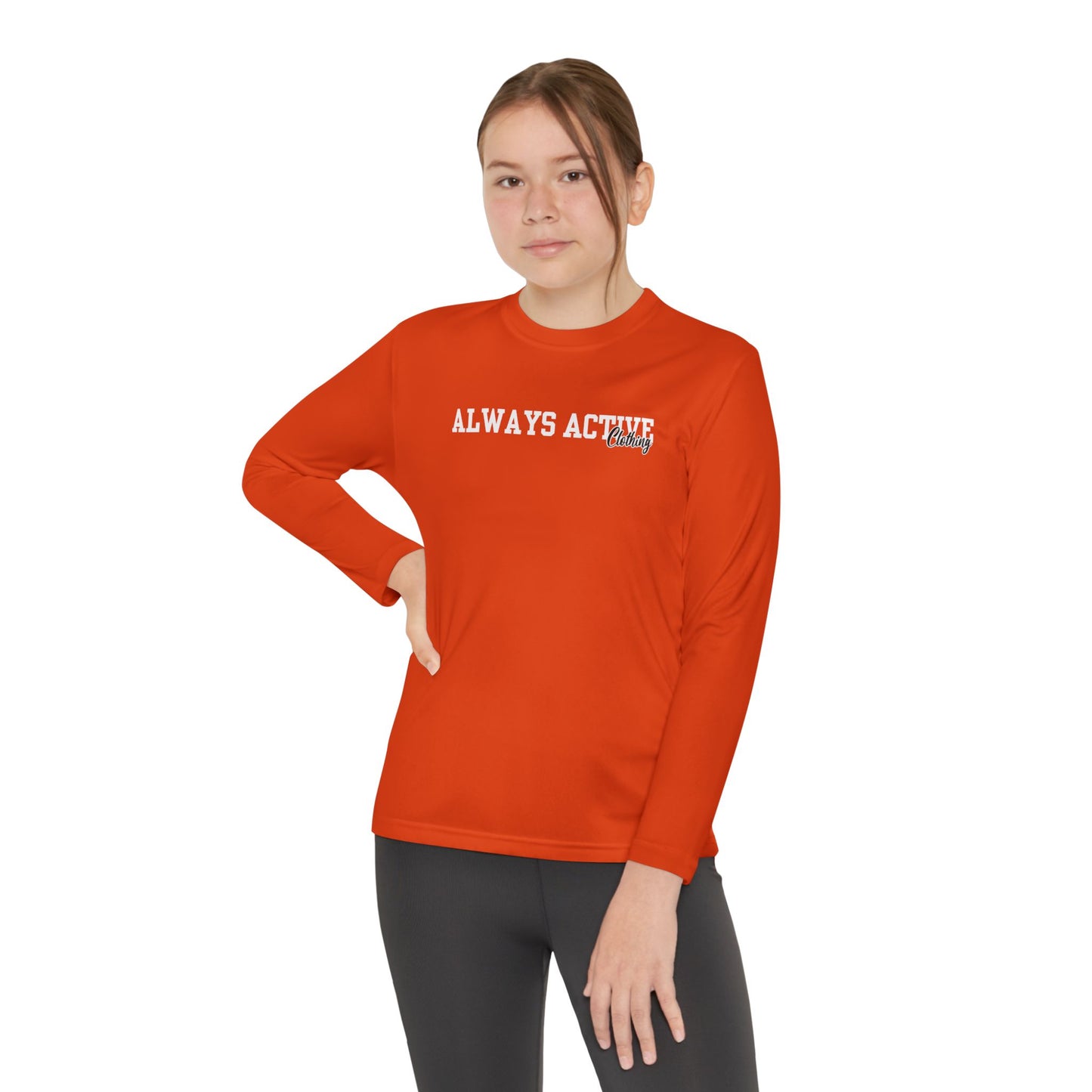 Est. XXIV Youth Long Sleeve