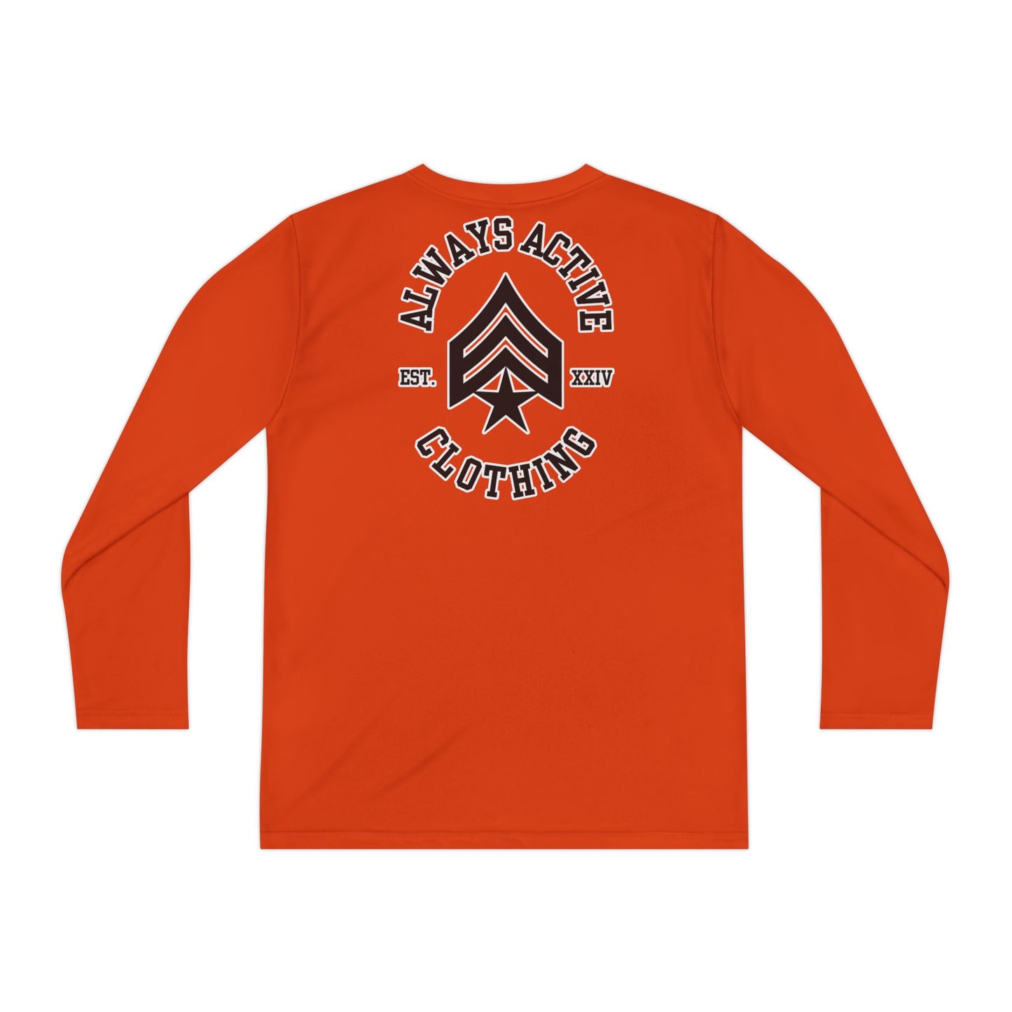 Est. XXIV Youth Long Sleeve