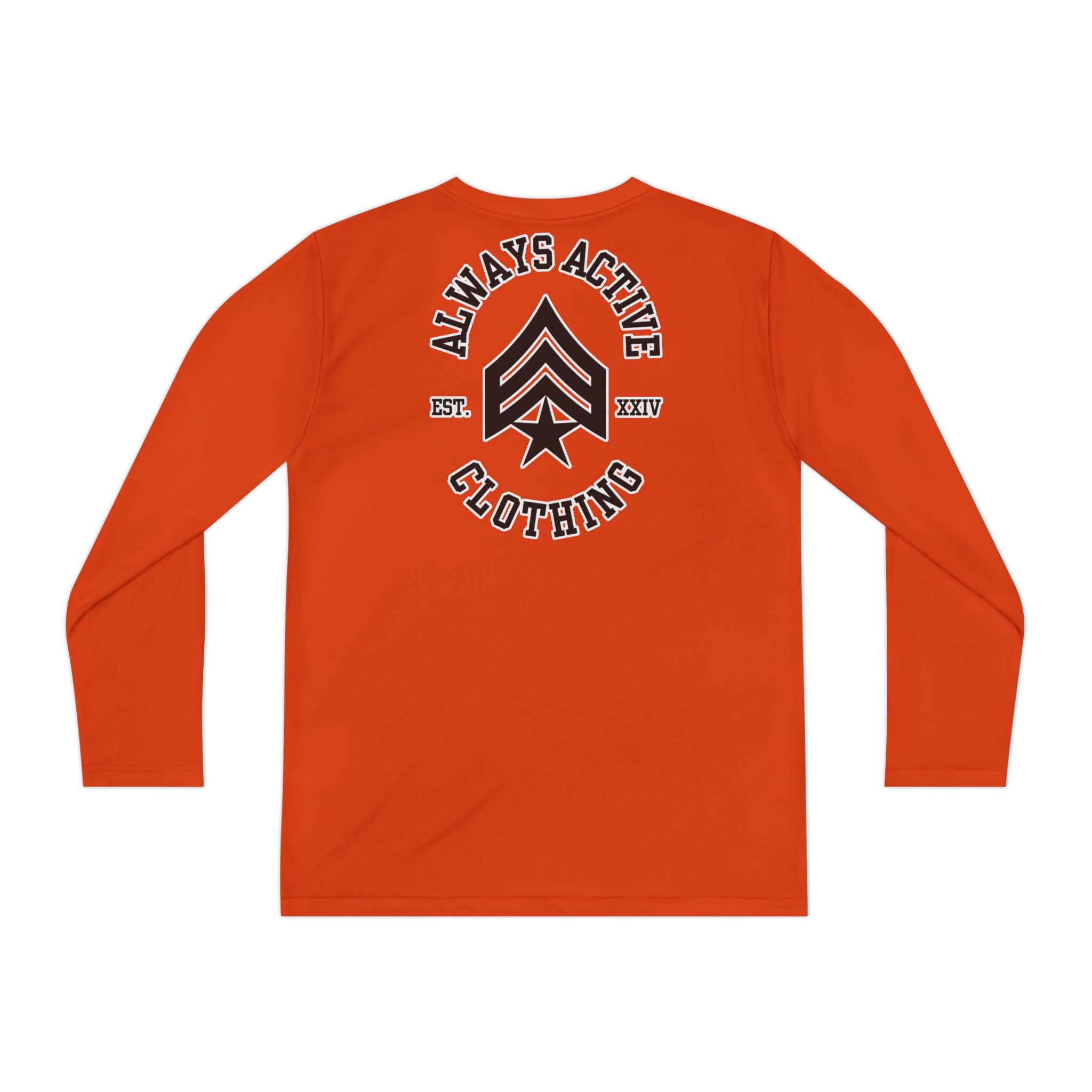 Est. XXIV Youth Long Sleeve