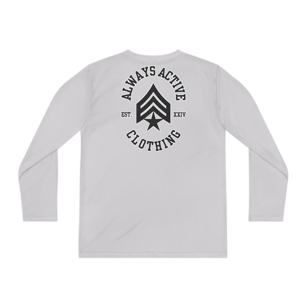 Est. XXIV Youth Long Sleeve
