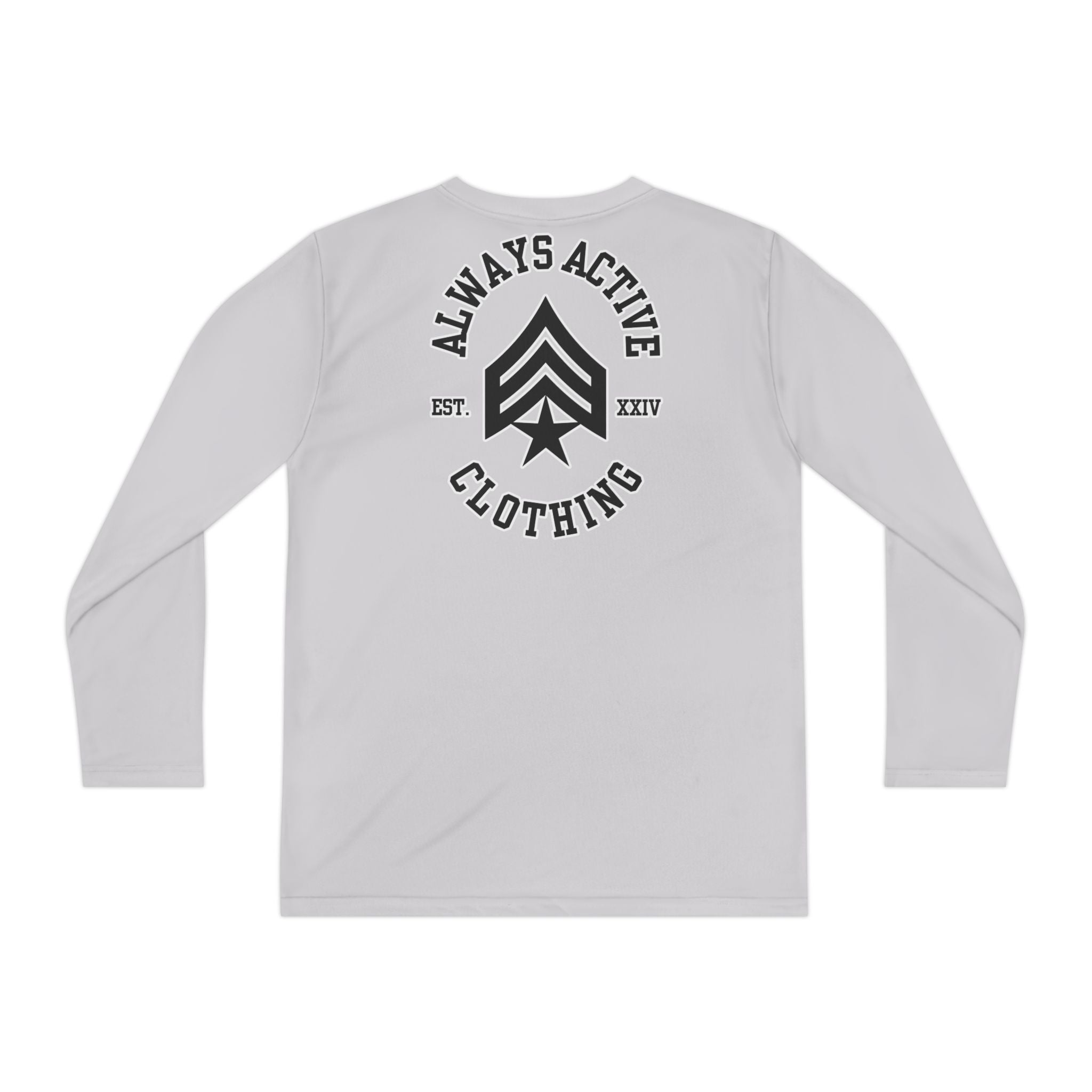 Est. XXIV Youth Long Sleeve