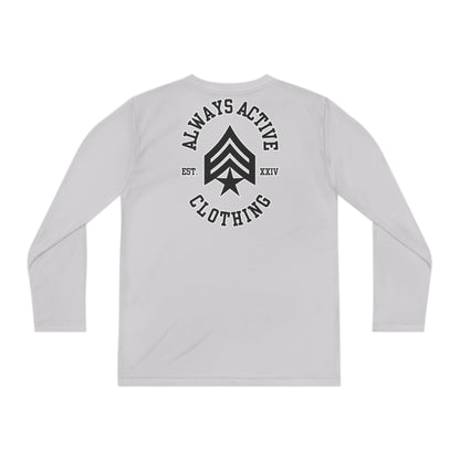 Est. XXIV Youth Long Sleeve