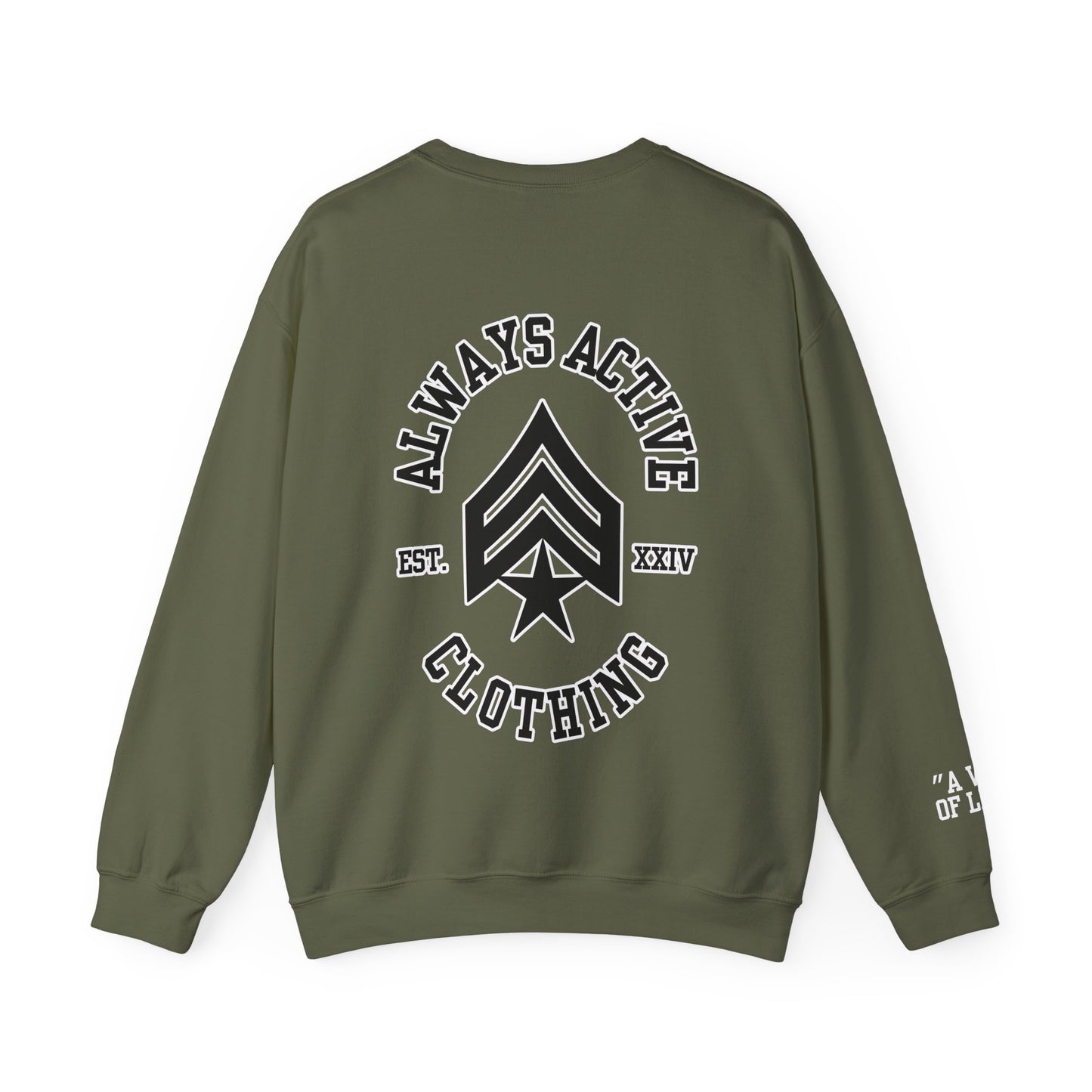 Est. XXIV Crewneck
