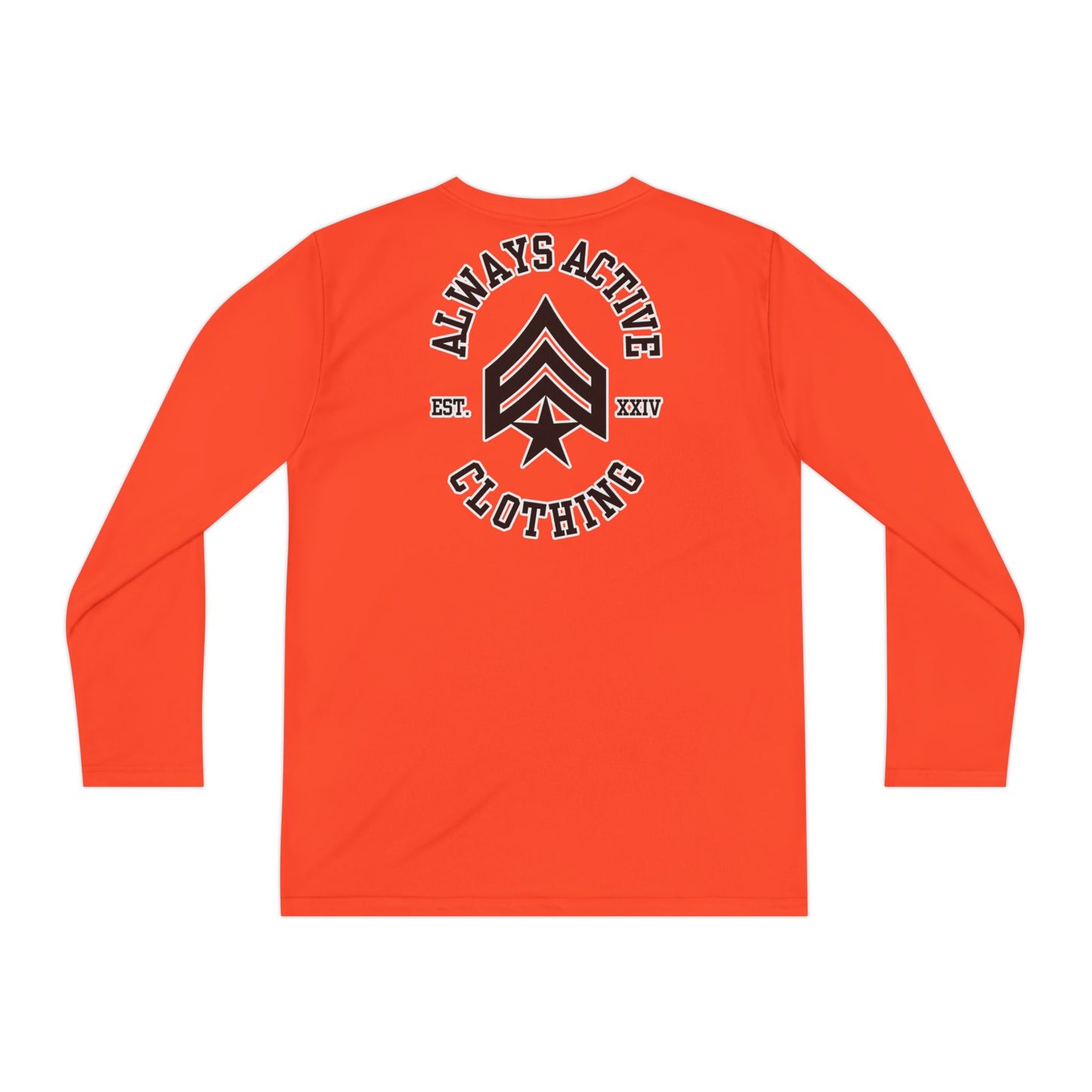 Est. XXIV Youth Long Sleeve