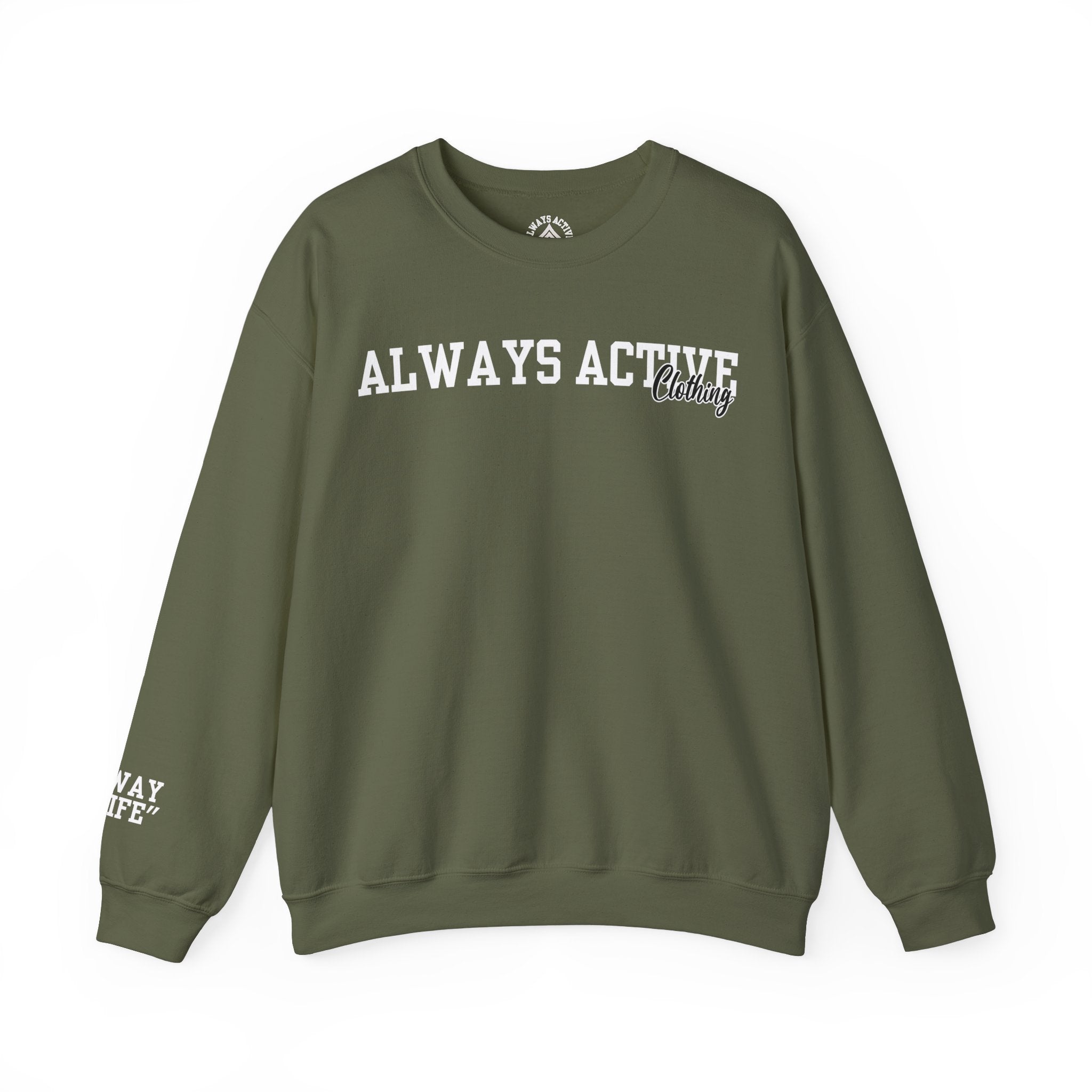 Est. XXIV Crewneck