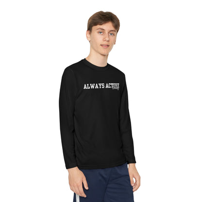 Est. XXIV Youth Long Sleeve
