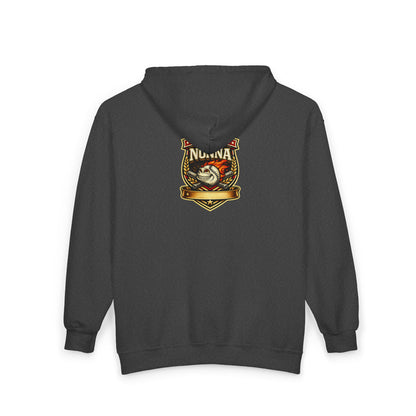 Nonna baseball full zip  — Always Active Clothing Full-Zip Sweatshirt