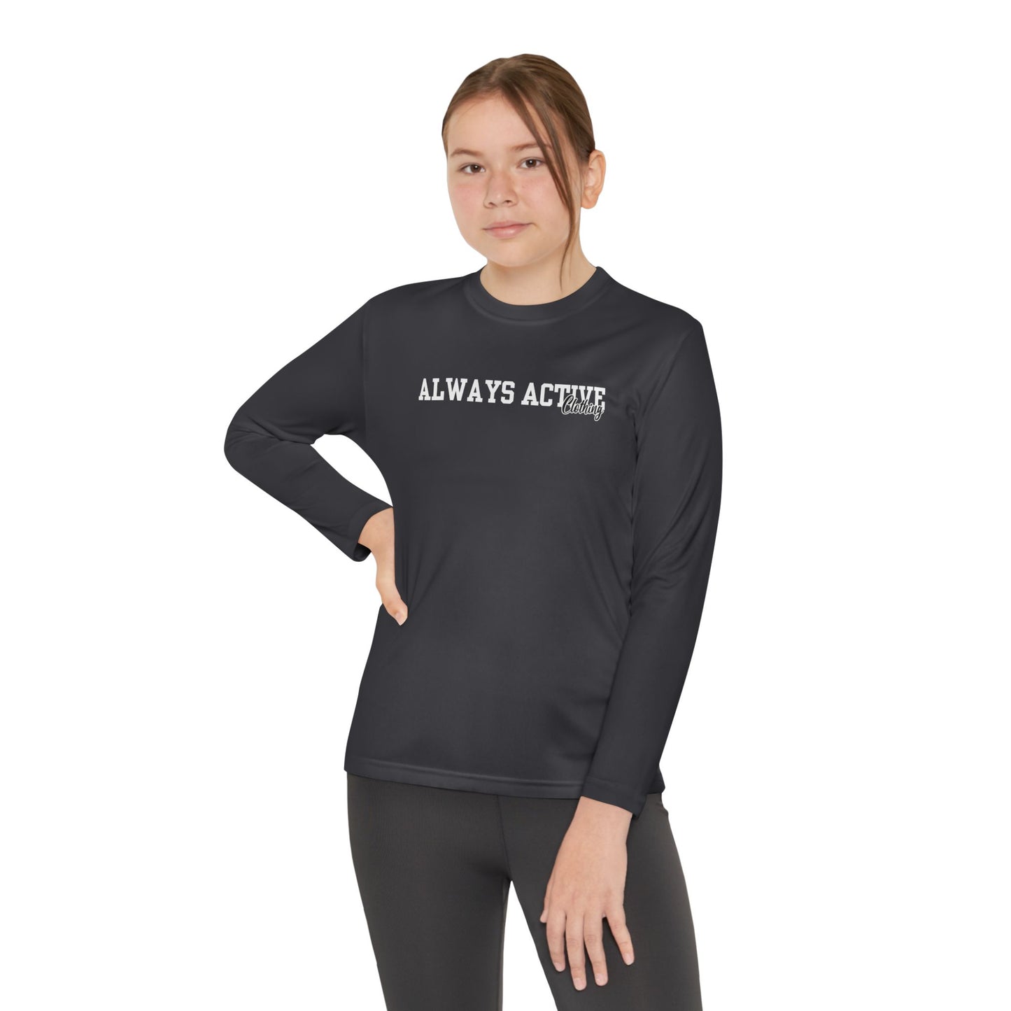 Est. XXIV Youth Long Sleeve