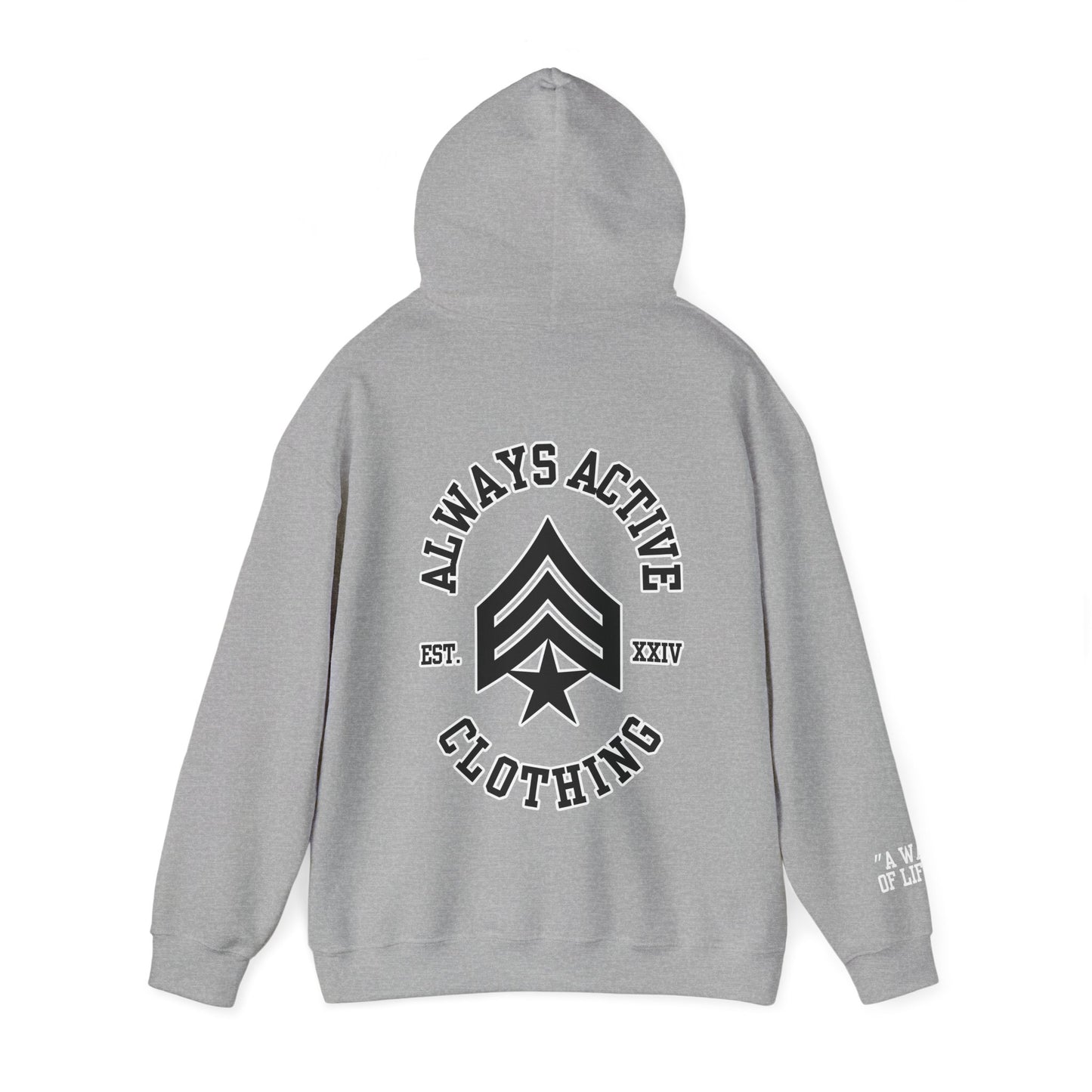 Est. XXIV Hoodie