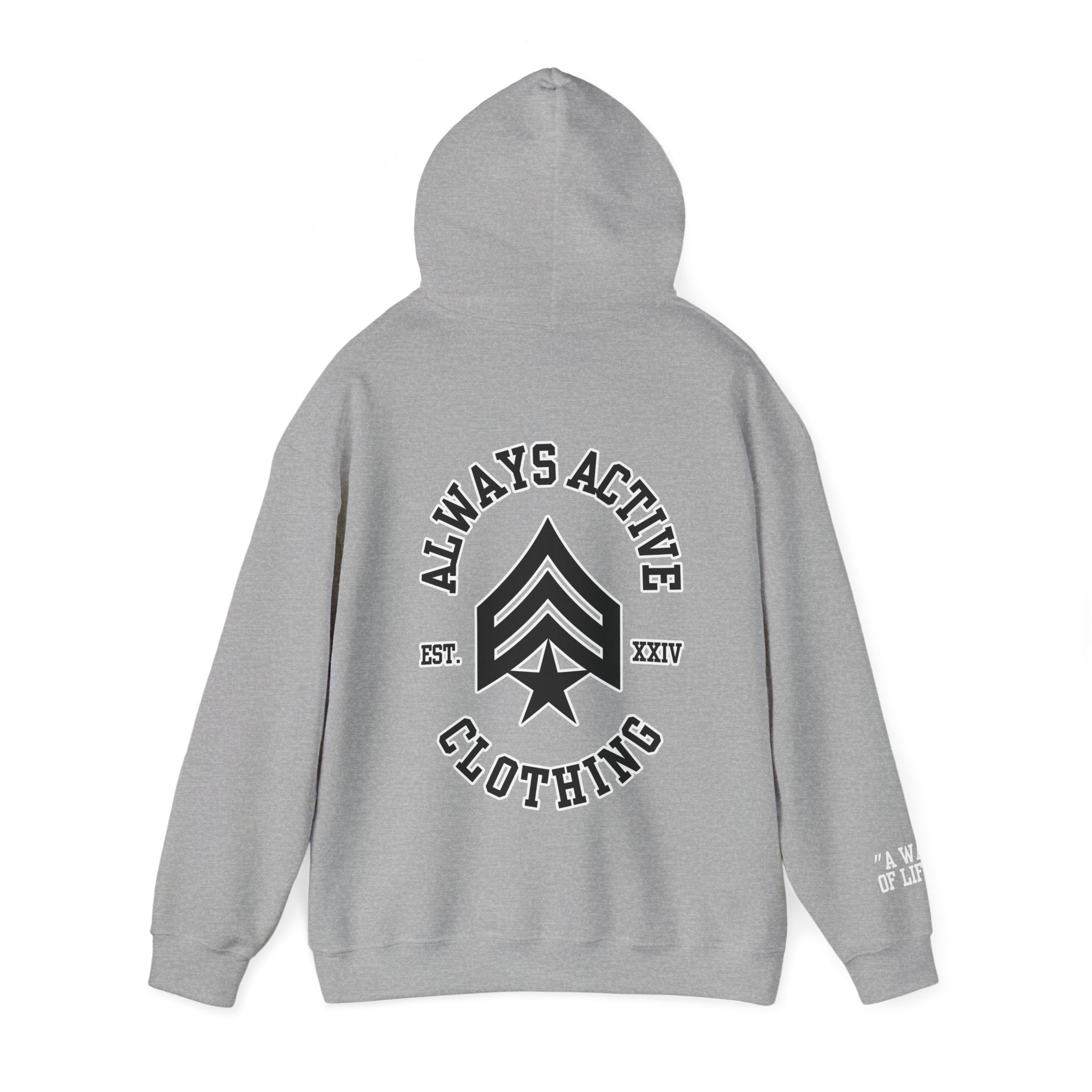 Est. XXIV Hoodie