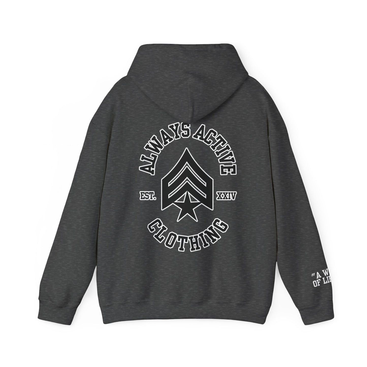 Est. XXIV Hoodie