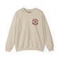 Baseball Mom Crewneck Sweatshirt — "Baseball Is Life" Graphic