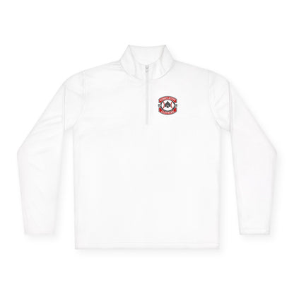 Baseball Grandma Quarter-Zip Pullover