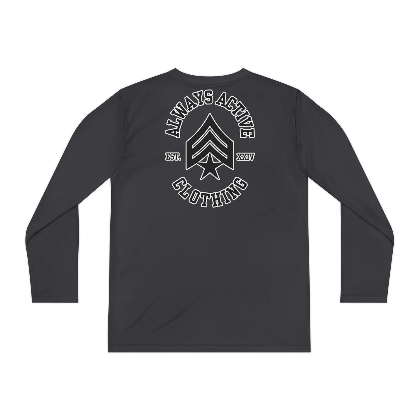 Est. XXIV Youth Long Sleeve