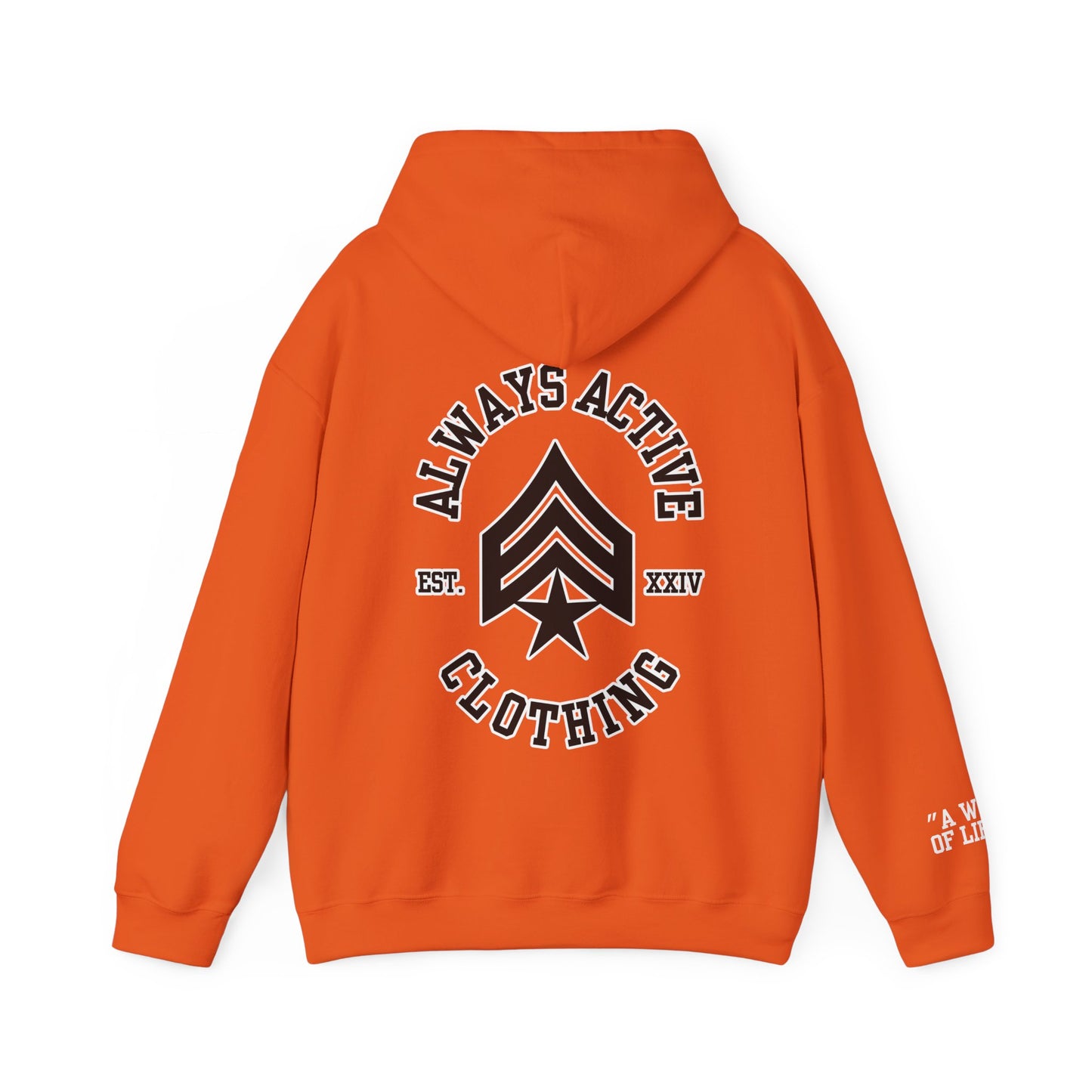 Est. XXIV Hoodie