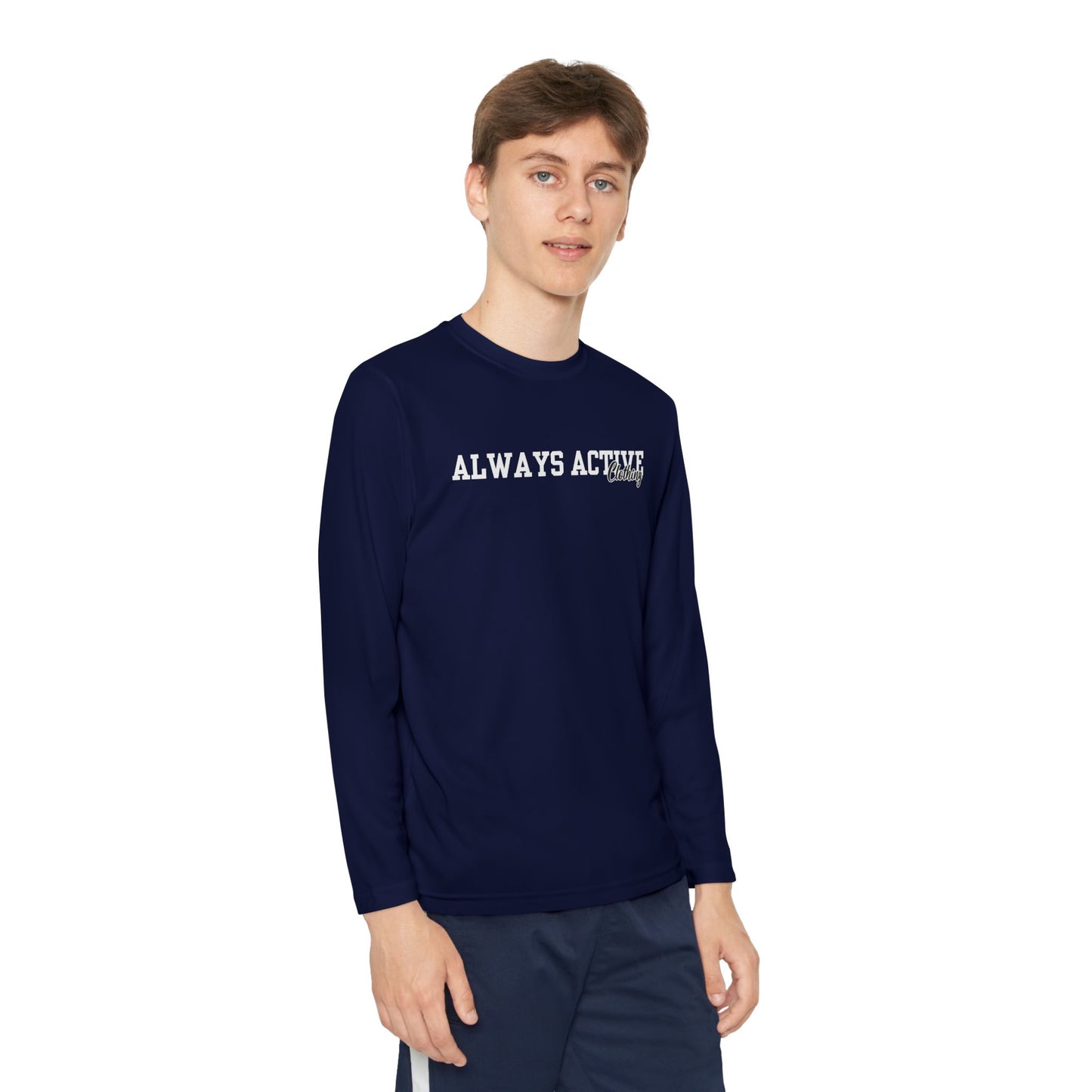 Est. XXIV Youth Long Sleeve