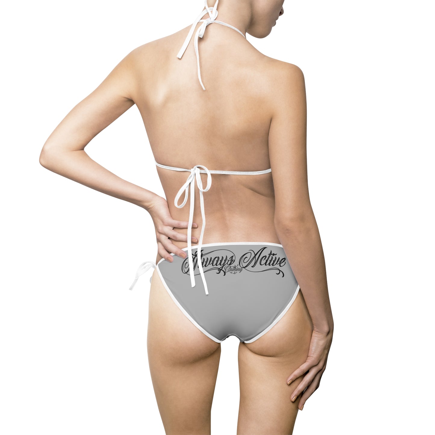 Women's Bikini Swimsuit (AOP)
