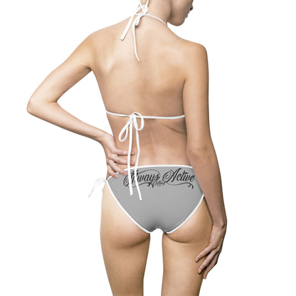 Women's Bikini Swimsuit (AOP)