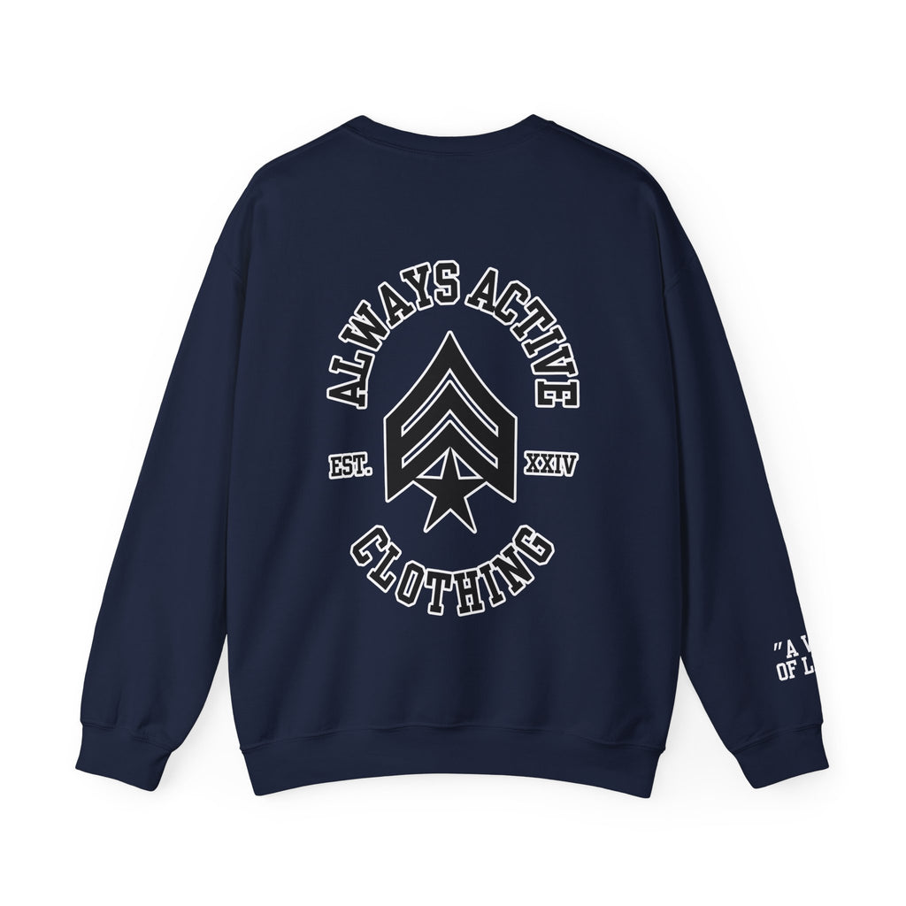 Est. XXIV Crewneck