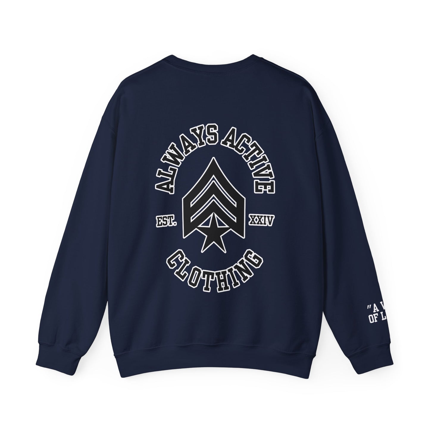 Est. XXIV Crewneck
