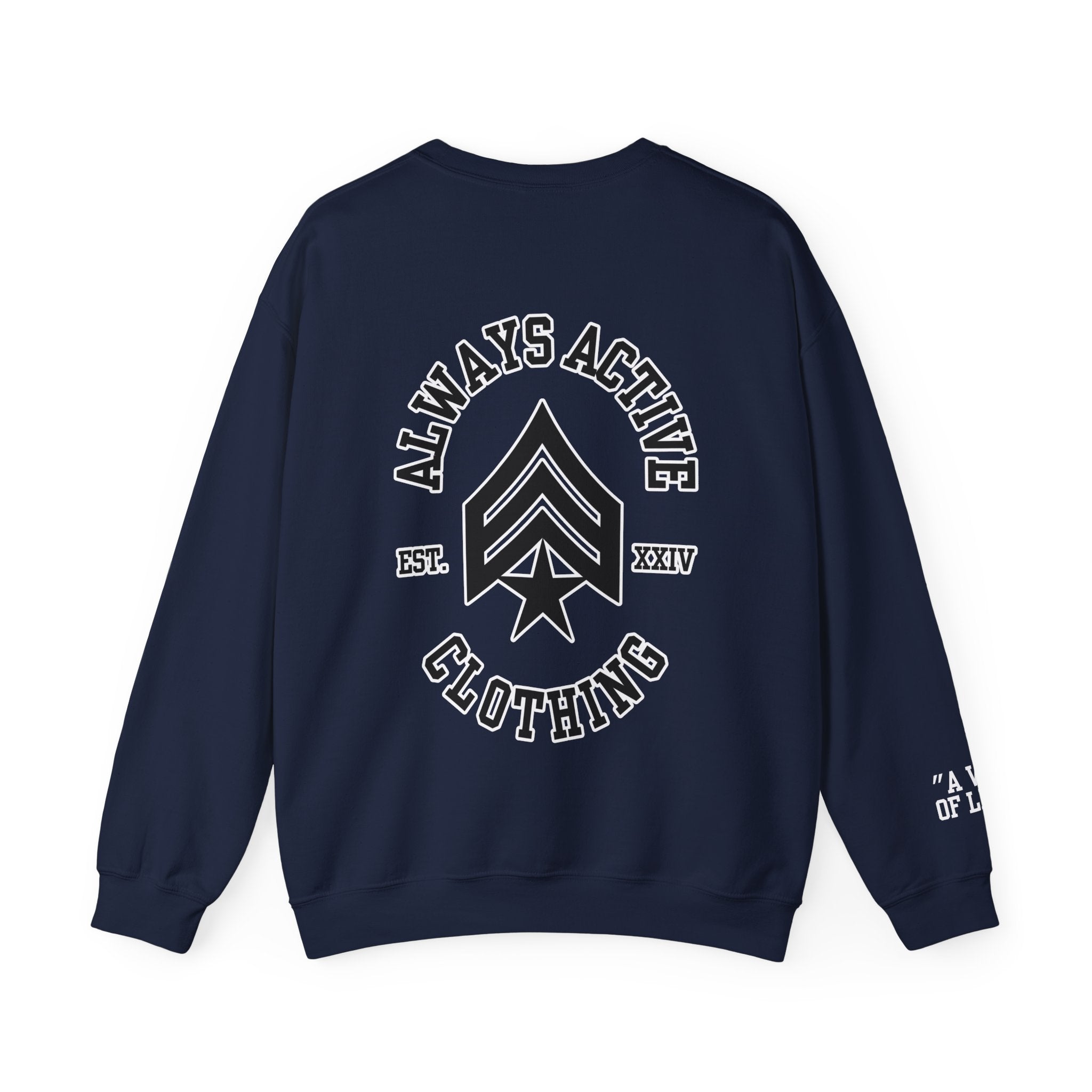 Est. XXIV Crewneck