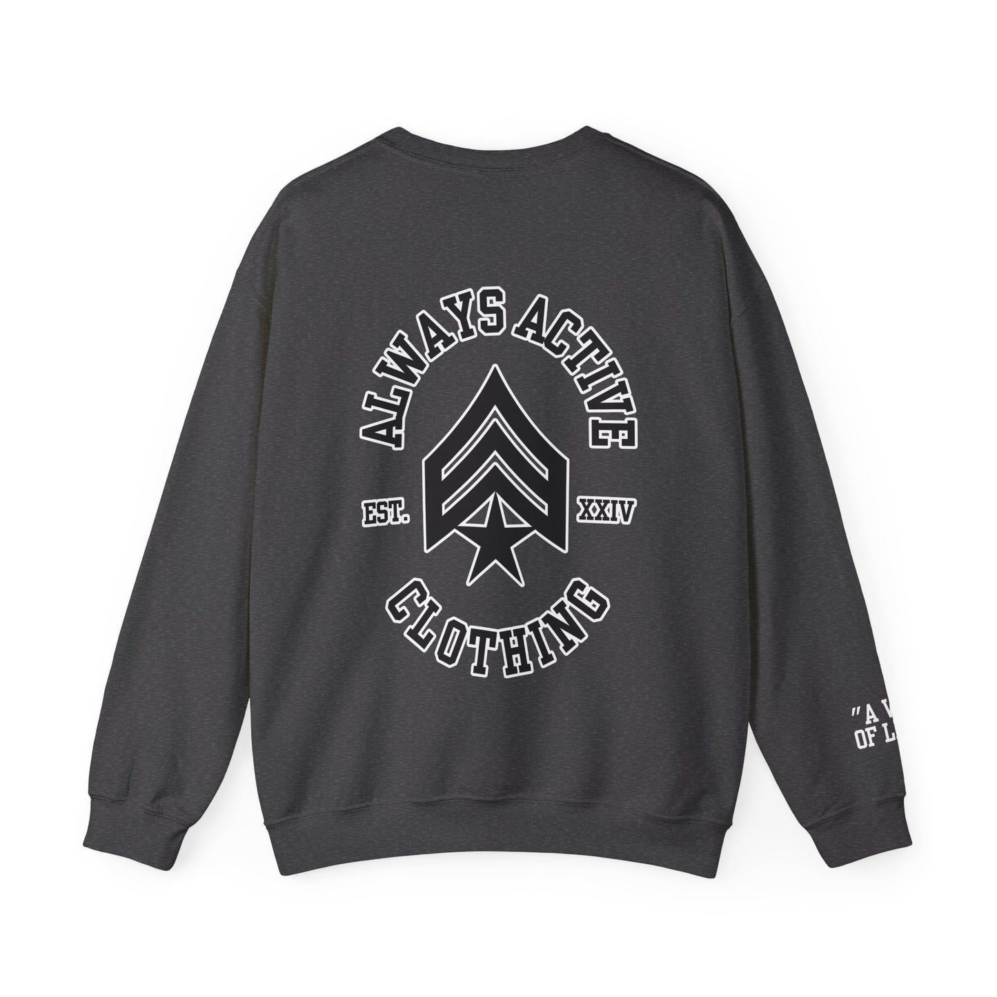 Est. XXIV Crewneck