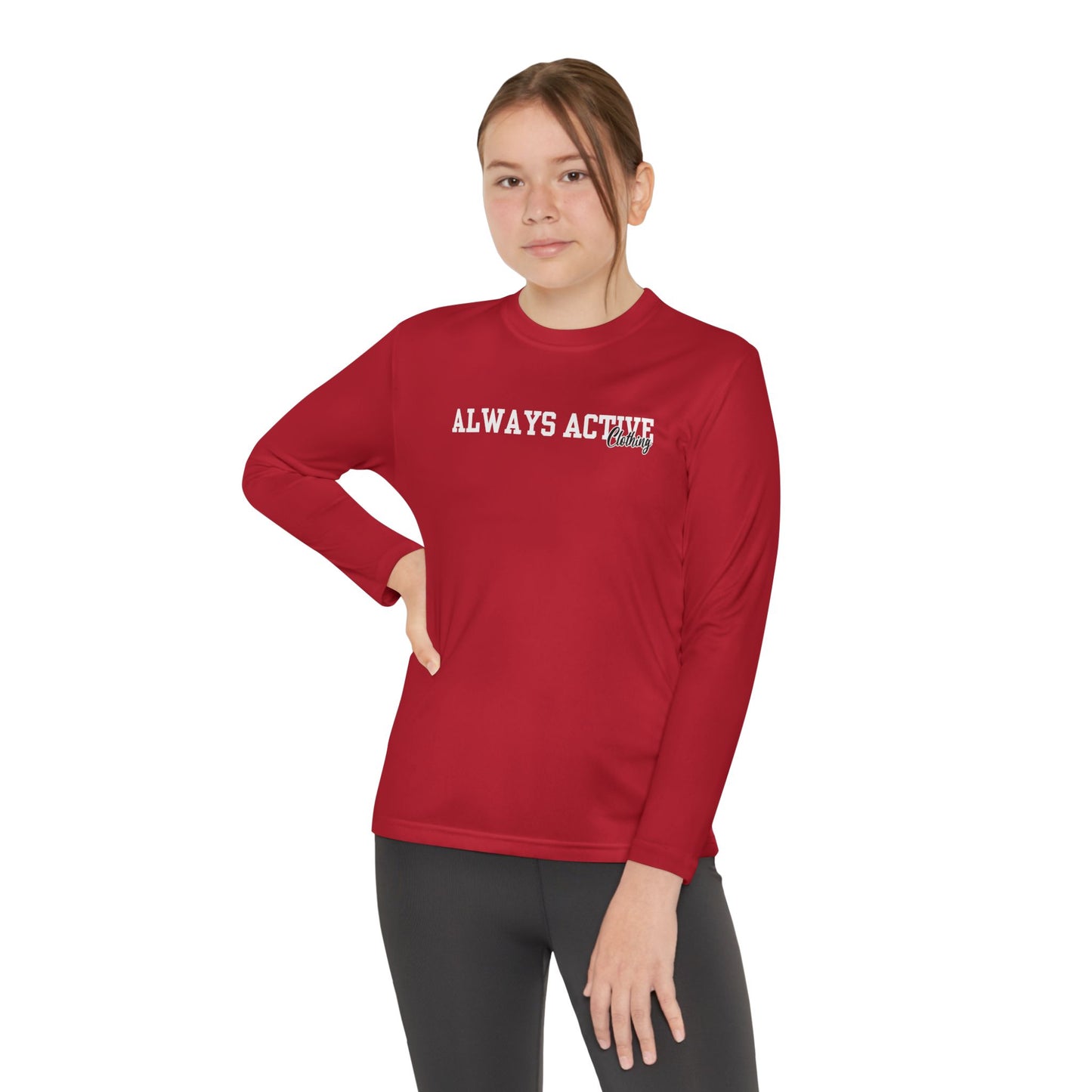 Est. XXIV Youth Long Sleeve