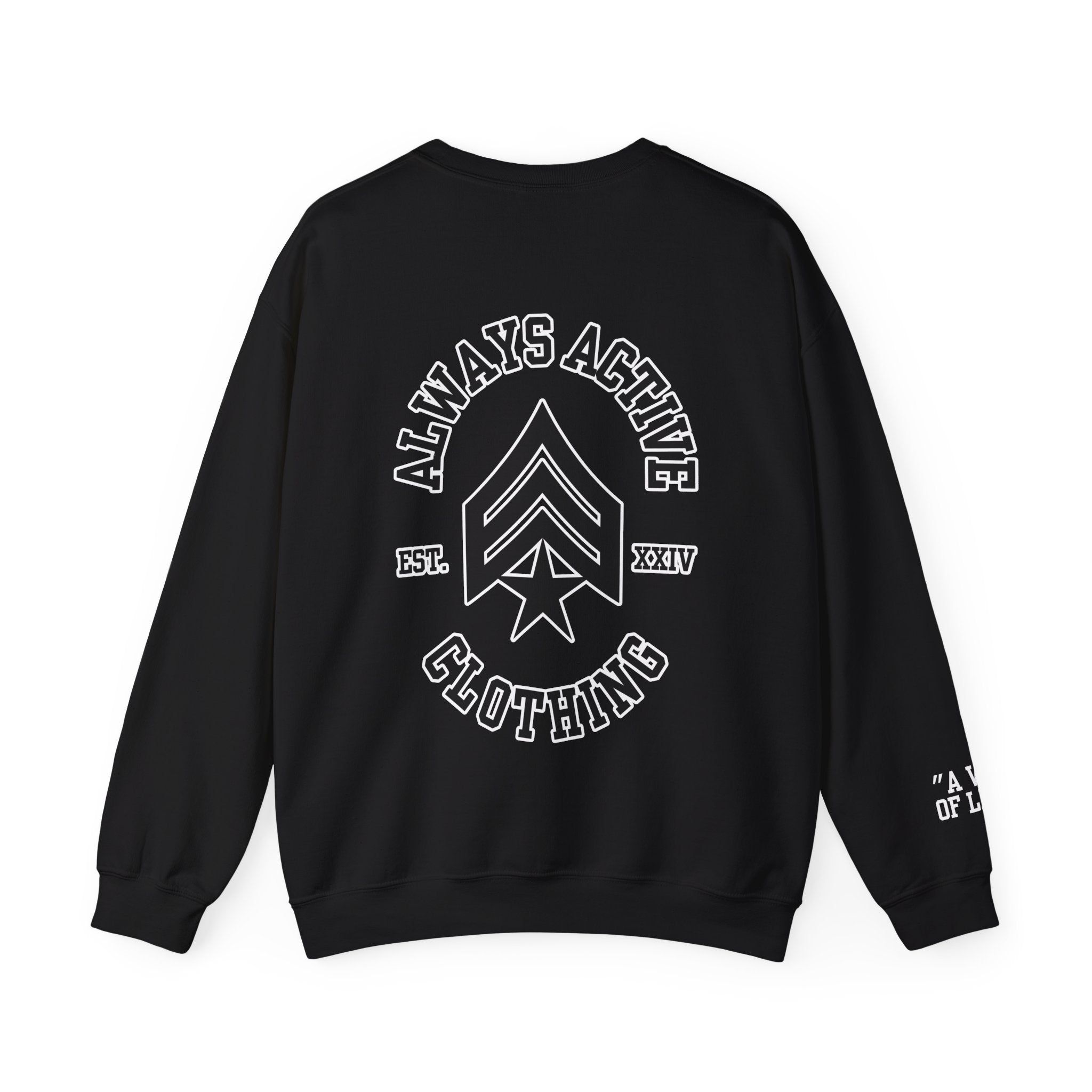 Est. XXIV Crewneck
