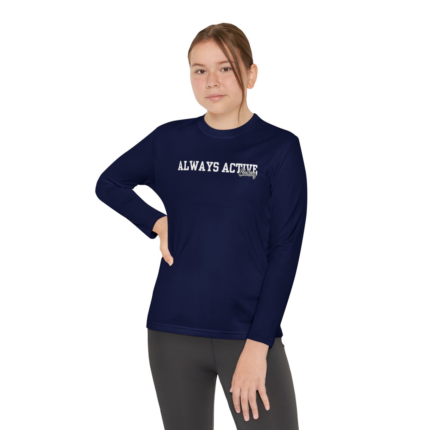 Est. XXIV Youth Long Sleeve