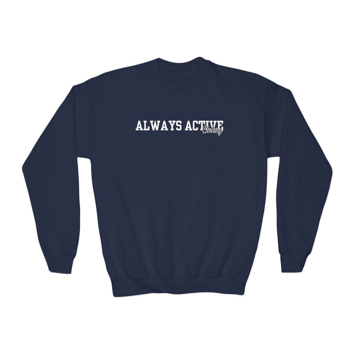 Est. XXIV Youth Crewneck