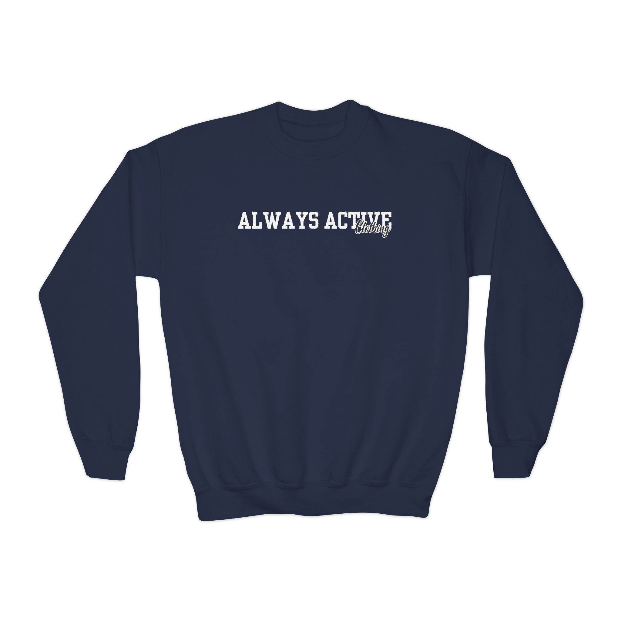 Est. XXIV Youth Crewneck