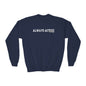Est. XXIV Youth Crewneck