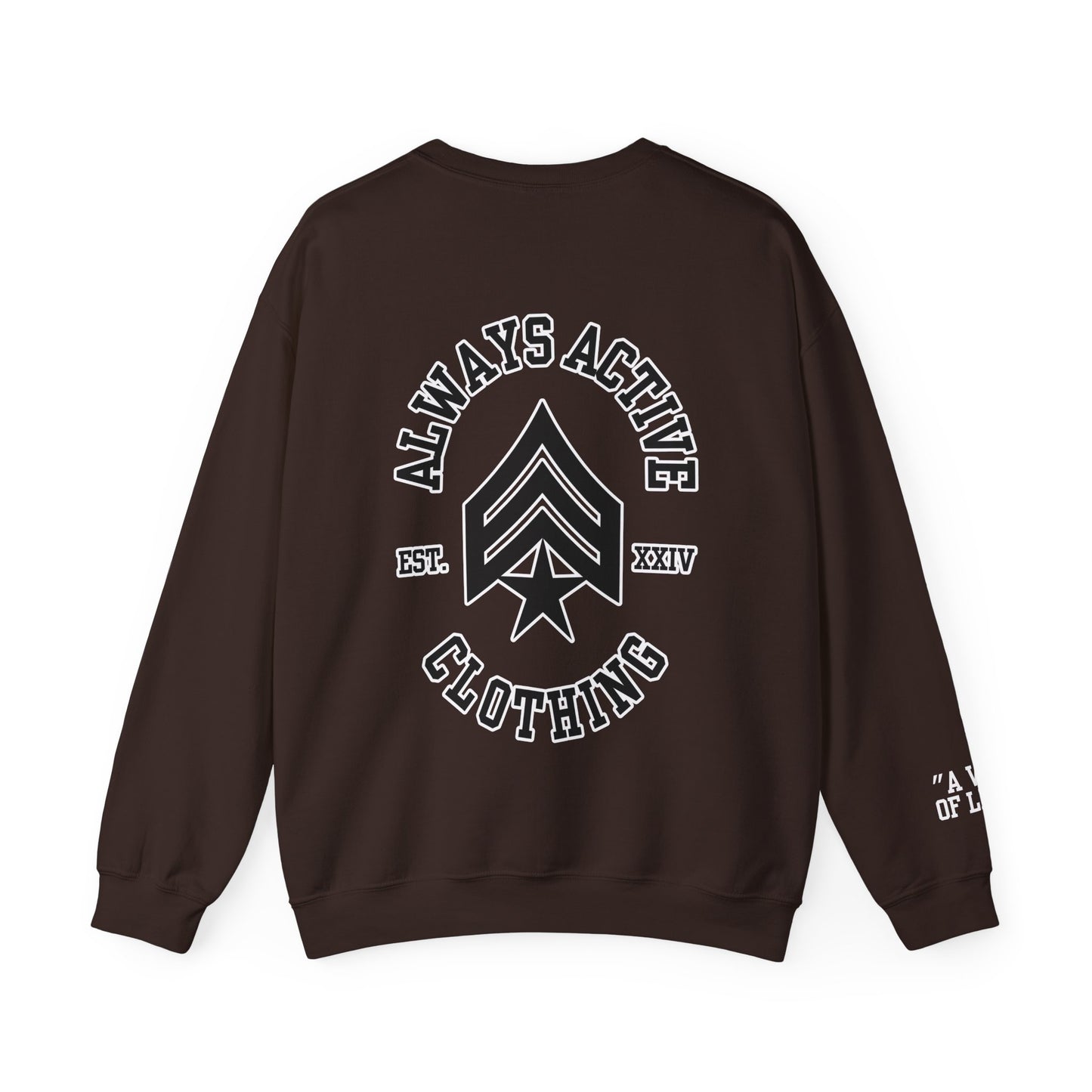 Est. XXIV Crewneck