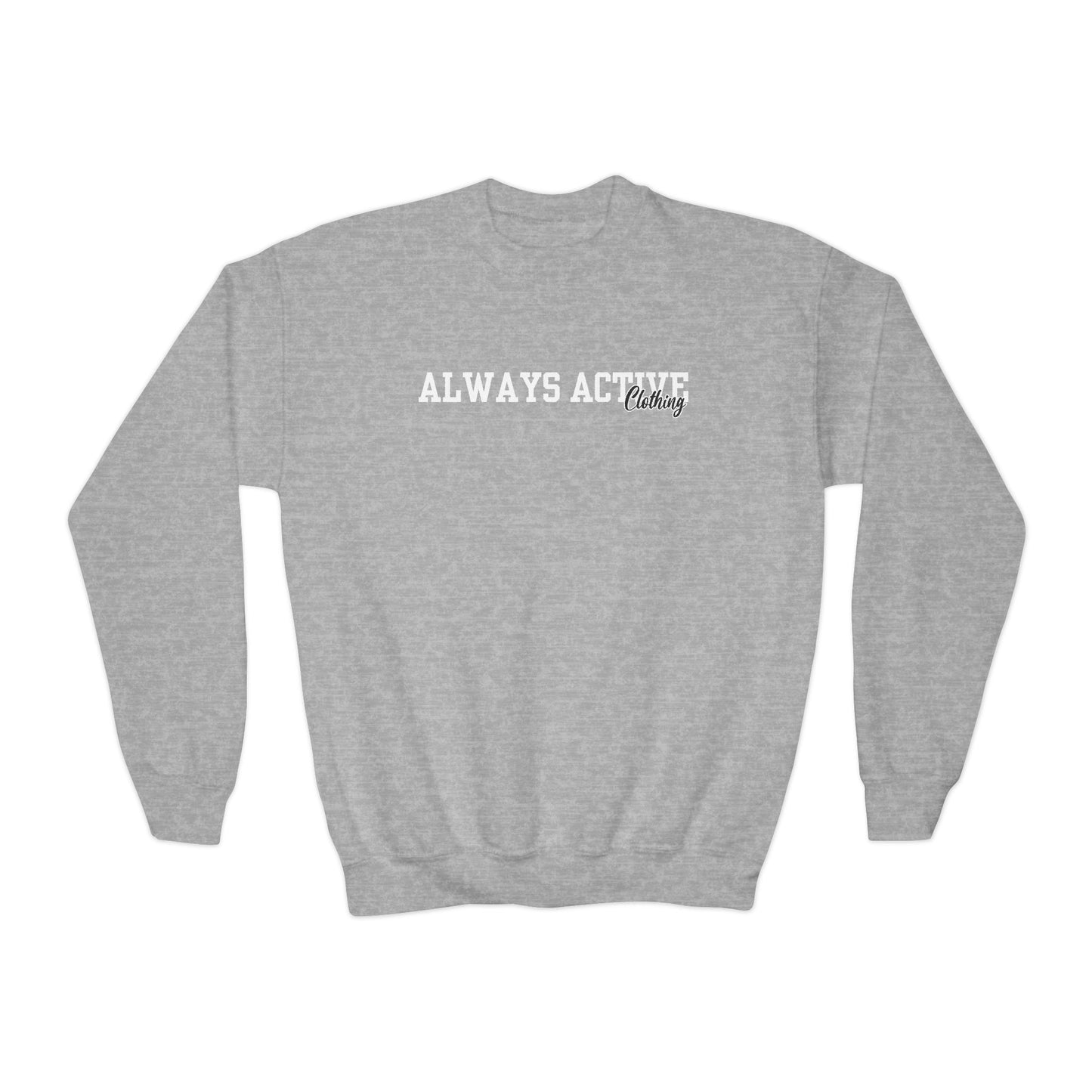 Est. XXIV Youth Crewneck