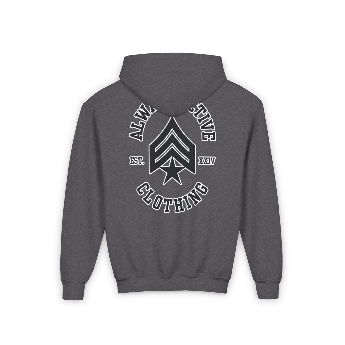 Est. XXIV Youth Hoodie